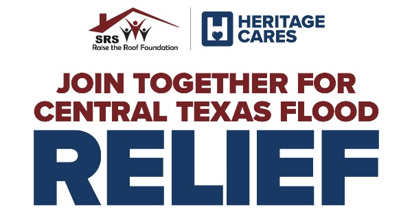 Join together for Central Texas Flood Relief