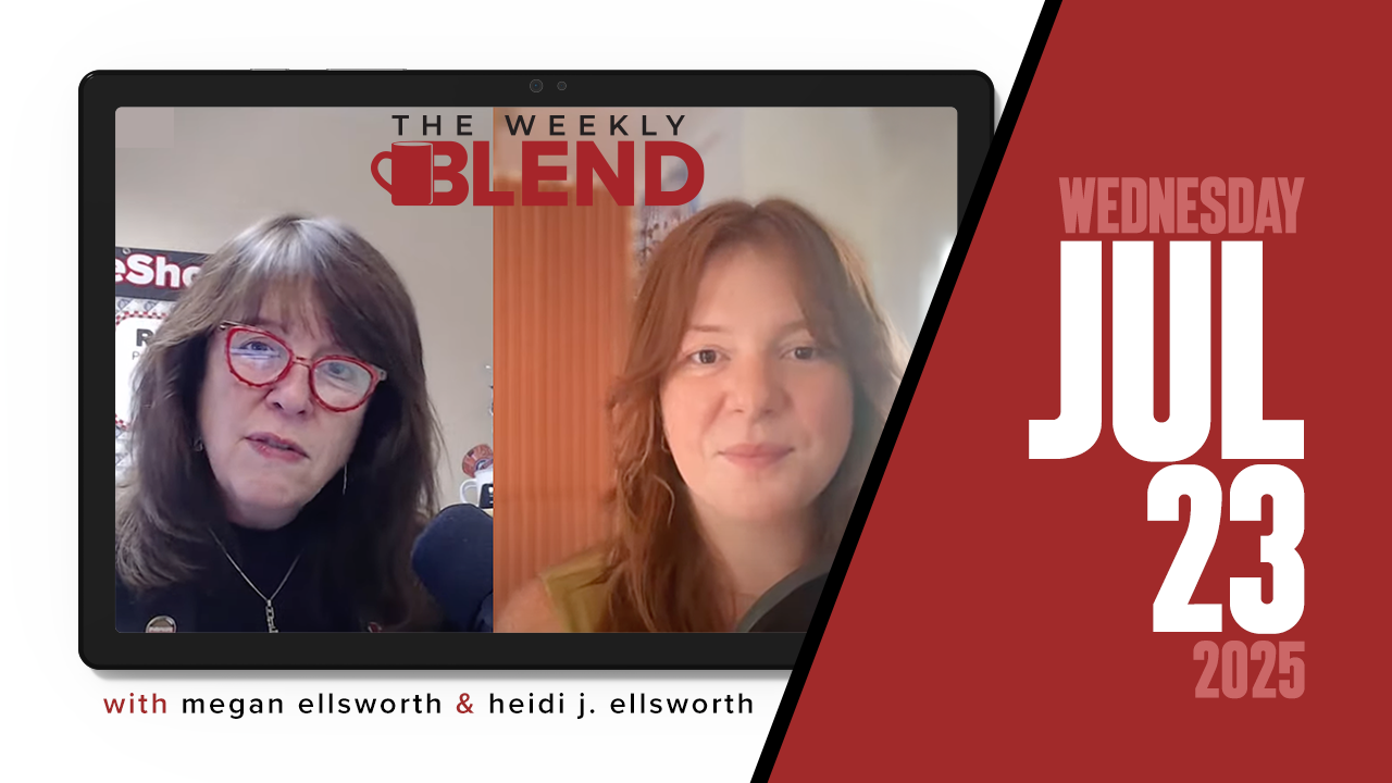 The Weekly Blend - Episode 172