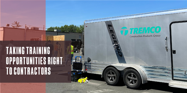 Taking training opportunities right to contractors