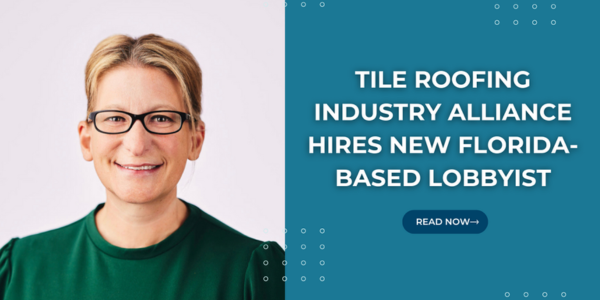 Changing mindsets: New TRIA lobbyist hopes to advocate for the construction industry