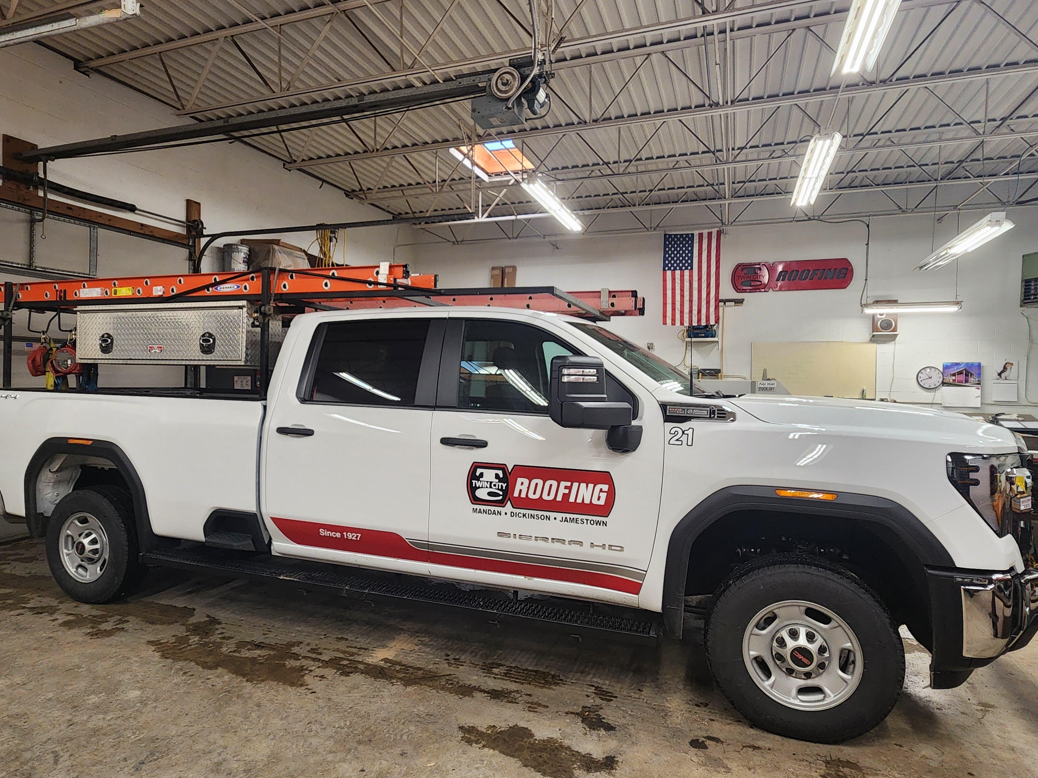 Twin City Roofing of Mandan, North Dakota