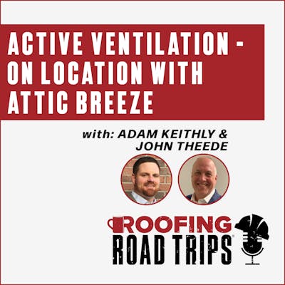 Attic Breeze - On Location with Attic Breeze pod