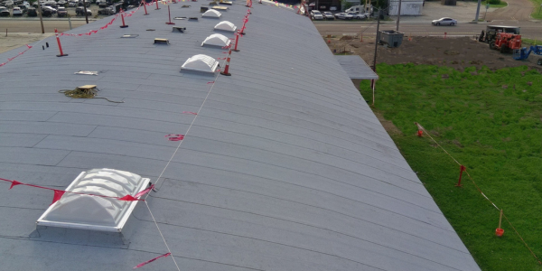 Roofing solutions that prioritize ease and versatility
