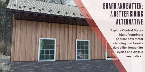 Board and Batten: A better siding alternative