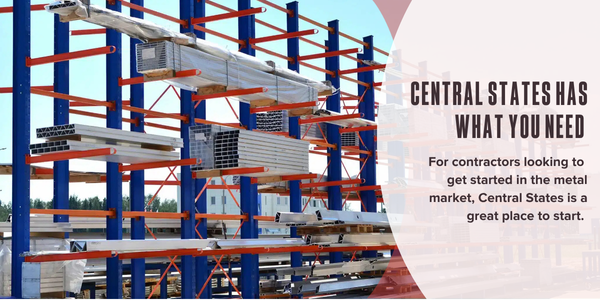 Central States has what you need