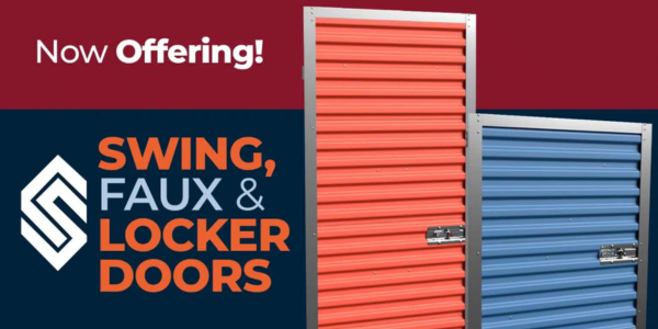 Central States Sentry adds swing, locker and faux doors to lineup