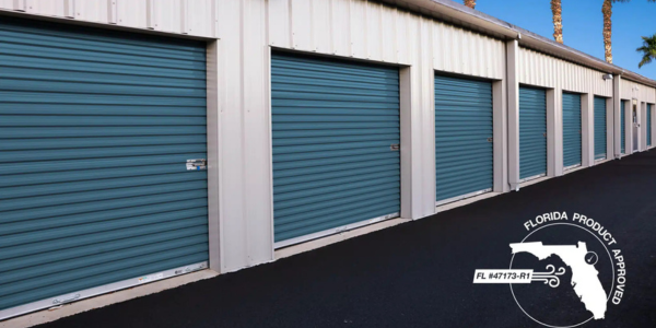 Wind-rated door meets Florida’s toughest code requirements