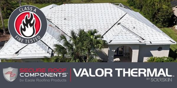 Redefining roof protection