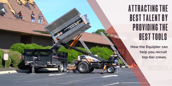 Attracting the best talent by providing the best tools