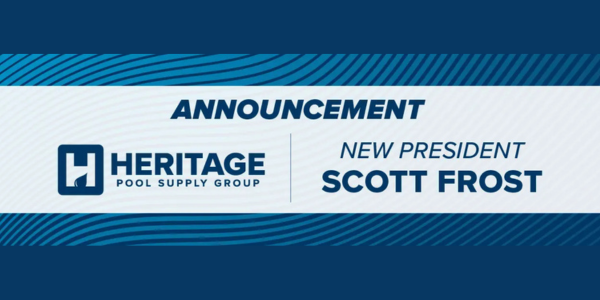 Heritage Pool Supply - Scott Frost