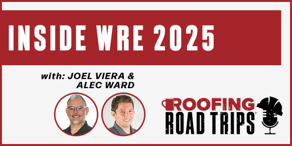 Joel Viera & Alec Ward - Inside WRE 2025 - PODCAST TRANSCRIPT