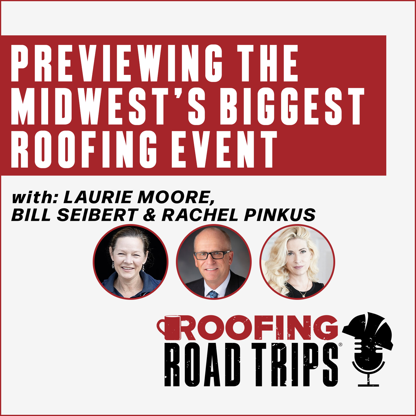 Laurie Moore, Bill Seibert & Rachel Pinkus - Previewing the Midwest
