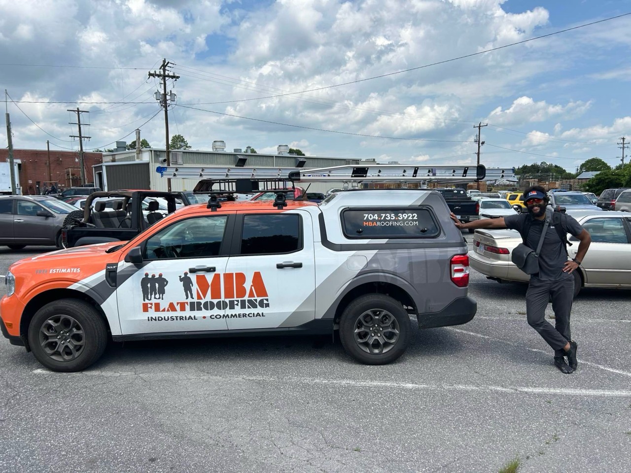 MBA Roofing in North Carolina
