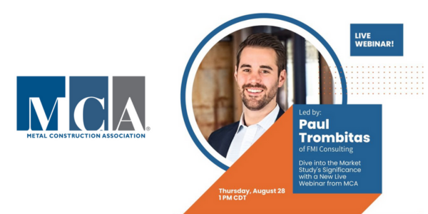 MCA - 2025 MCA Market Study Webinar