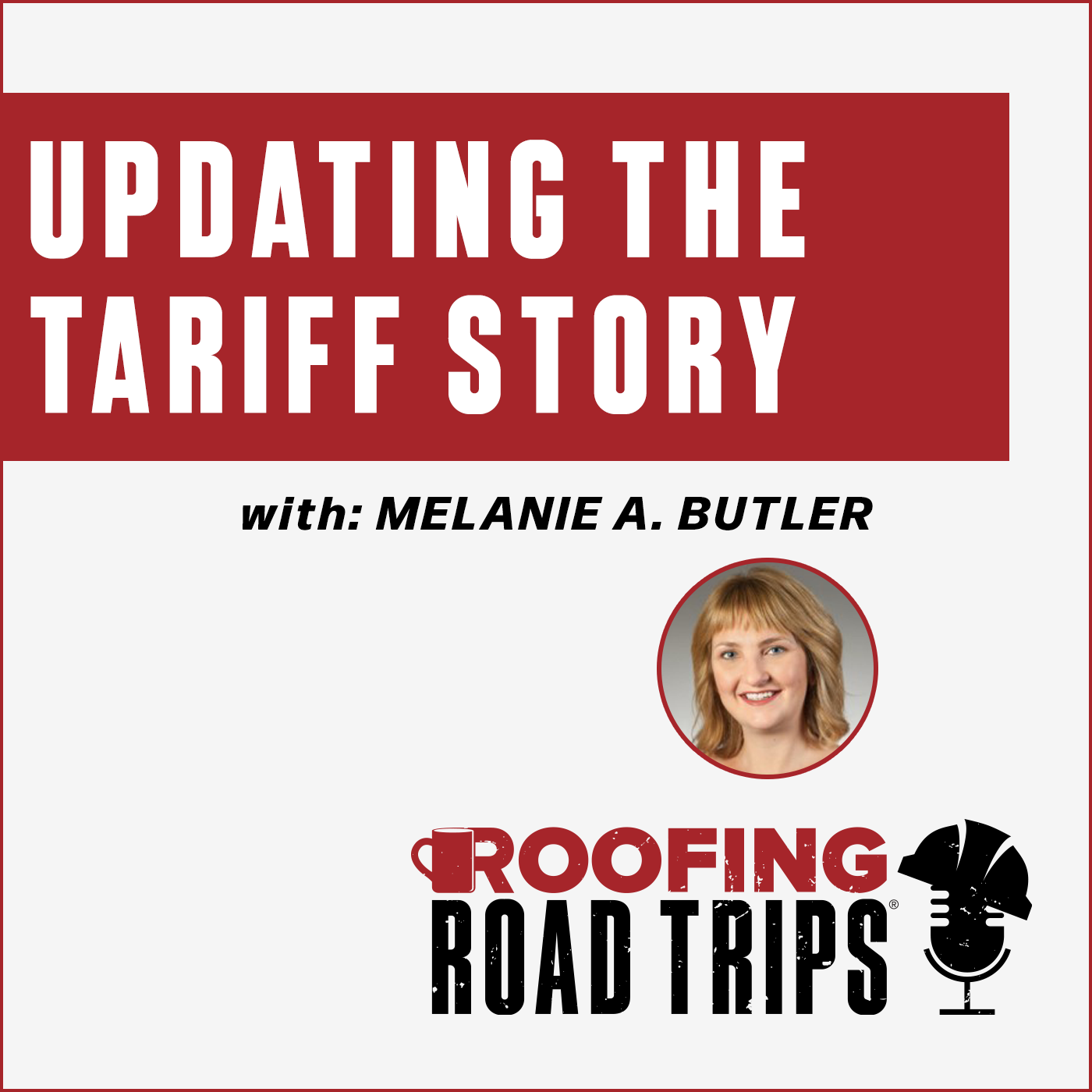 Melanie A. Butler - Updating the Tariff Story