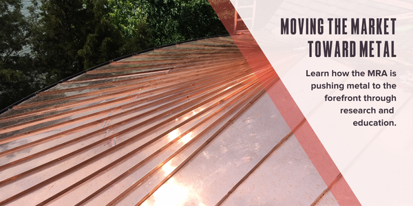 Moving the market toward metal