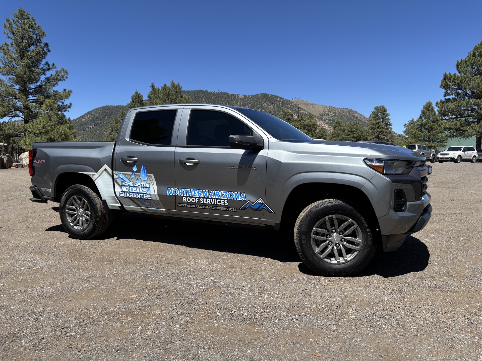Northern Arizona Roof Services LLC of Flagstaff, Arizona