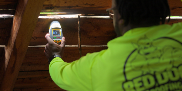 The consequences of poor insulation and ventilation