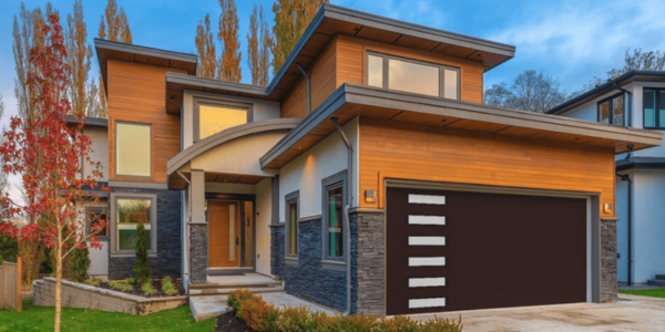 Increasing curb appeal with a fresh garage paint job