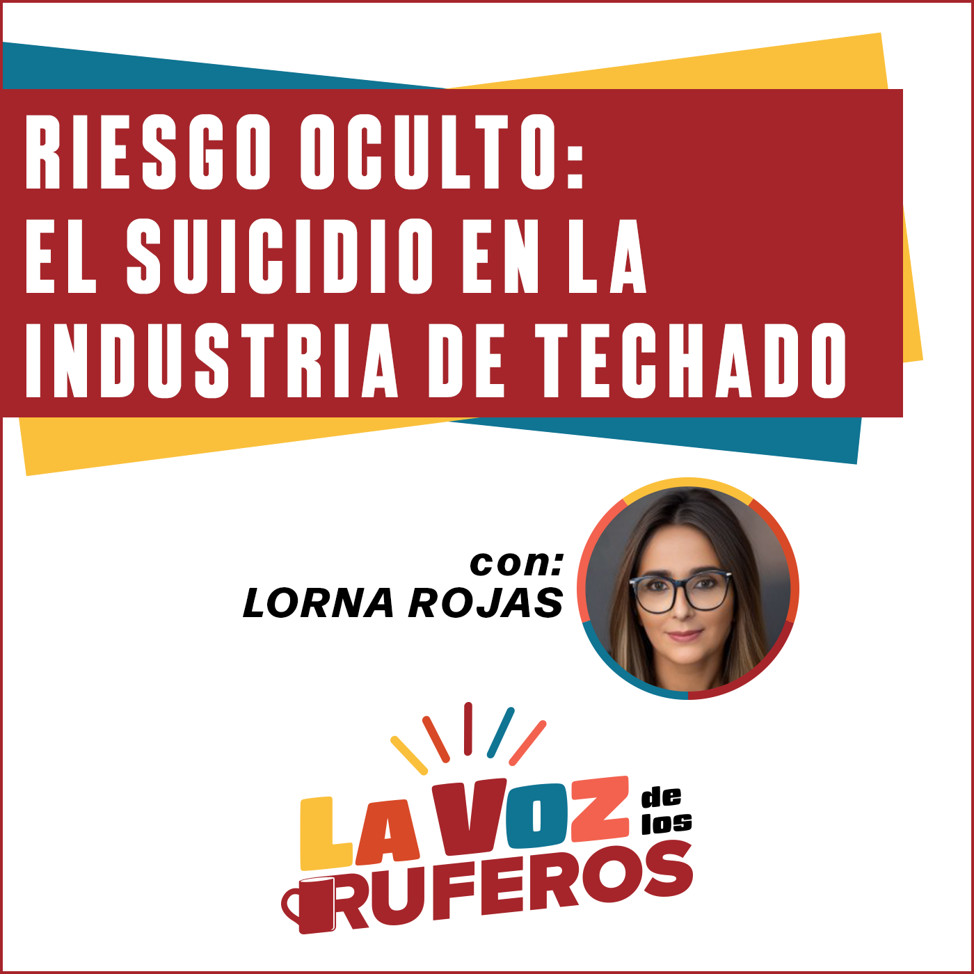 Riesgo Oculto: El Suicidio en la Industria de Techado