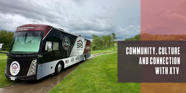 Community, culture and connection with XTV