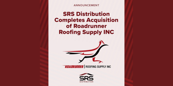 SRS Distribution - Roadrunner Roofing Supply