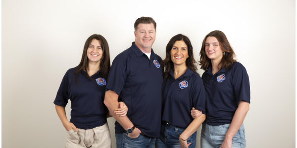 The Third Estimate is the August R-Club Roofer of the Month!