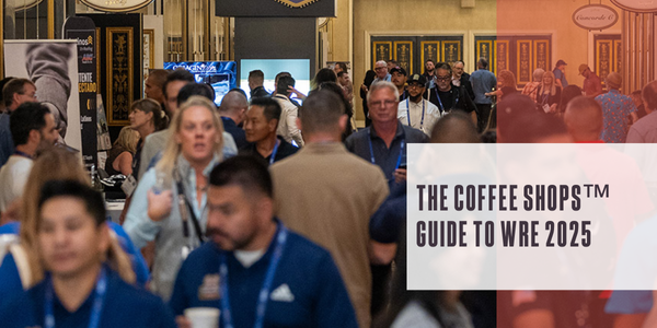 The Coffee Shops™ guide to WRE 2025