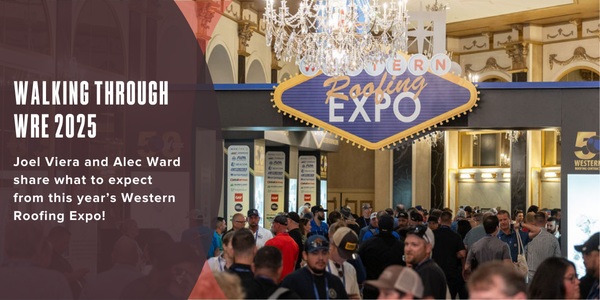 Walking through WRE 2025