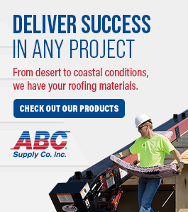 ABC Supply -  Ad - Deliver success in any project