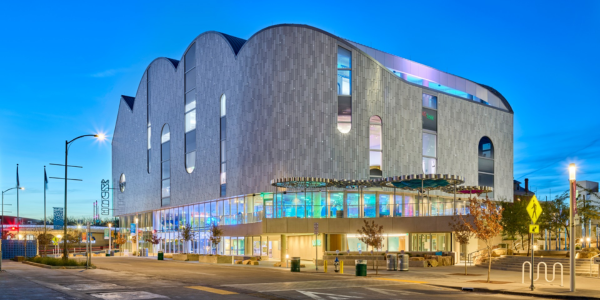 ATAS Dreamlike award-winning design fosters creativity & learning