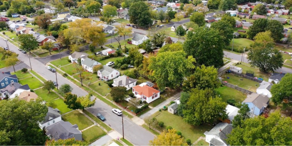 A safe place to call home