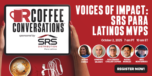 Coffee Conversations - Voices of Impact: SRS Para Latinos MVPs (Sponsored by SRS)
