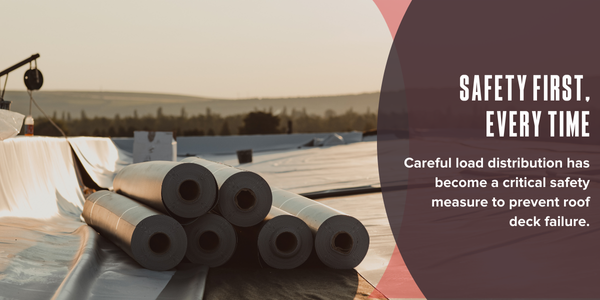 Safety first, every time