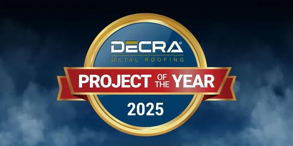 DECRA’s 2025 Project of the Year
