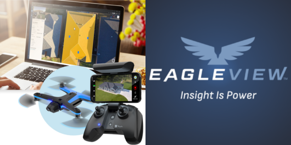 Eagleview Eagleview Assess™ expands drone roof inspection solution to include large and complex roofs