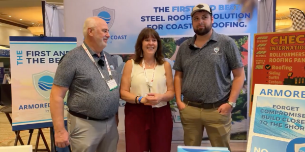 The coastal roofing solution that’s making waves