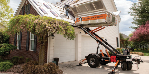 A moving billboard: Elevate your brand with Equipter