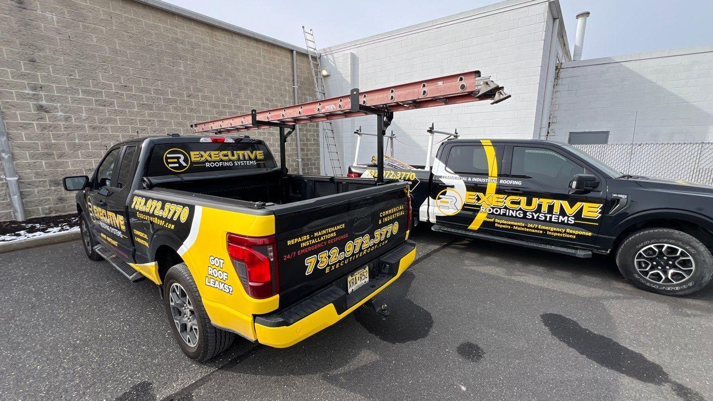 Executive Roofing Systems of Morganville, New Jersey