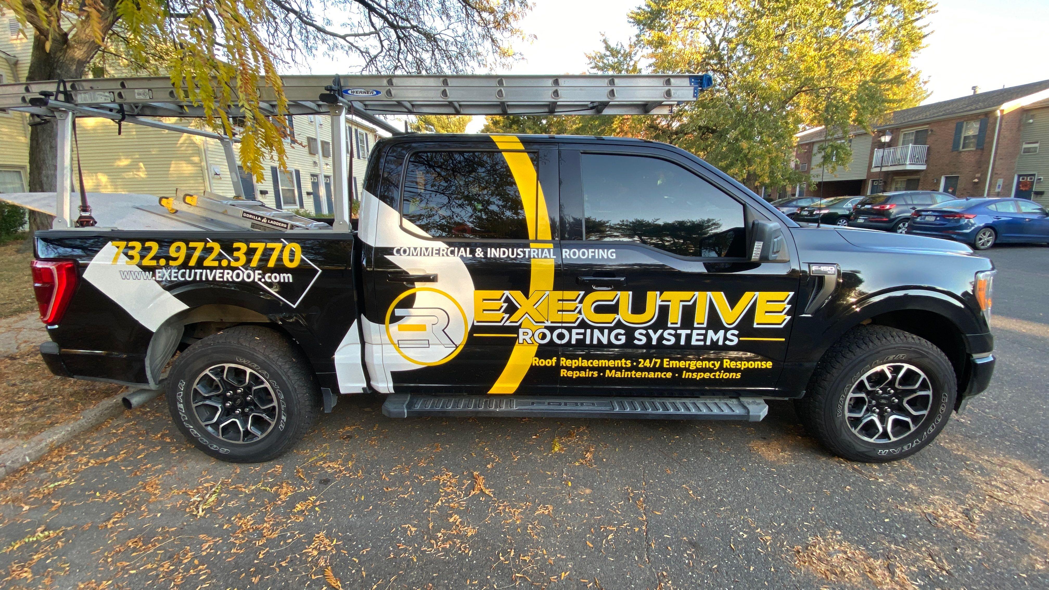 Executive Roofing Systems of Morganville, New Jersey