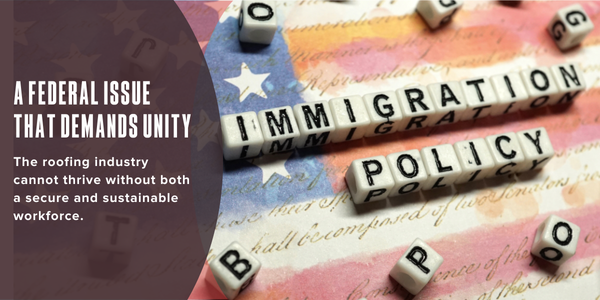 A federal issue that demands unity