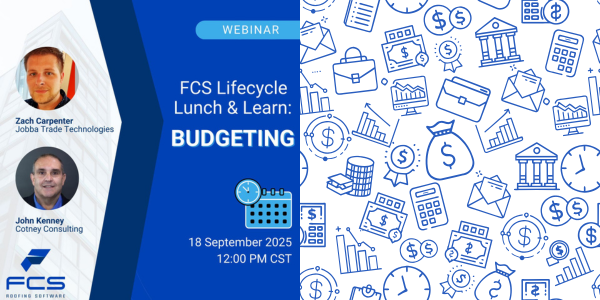 Register for FCS budgeting lunch and learn