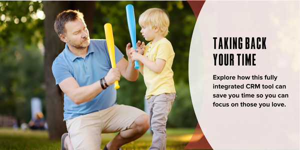 Taking back your time