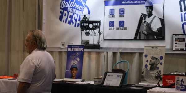 Meet MetalCoffeeShop® at METALCON 2025!