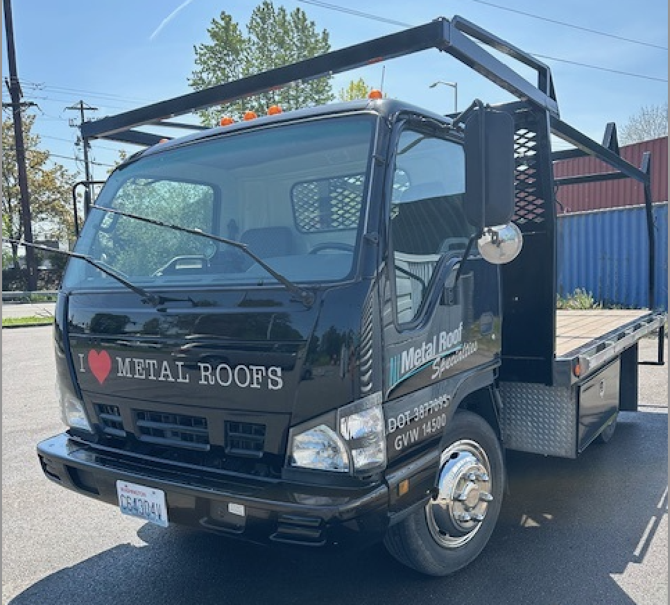 Metal Roof Specialties of Fife, Washington