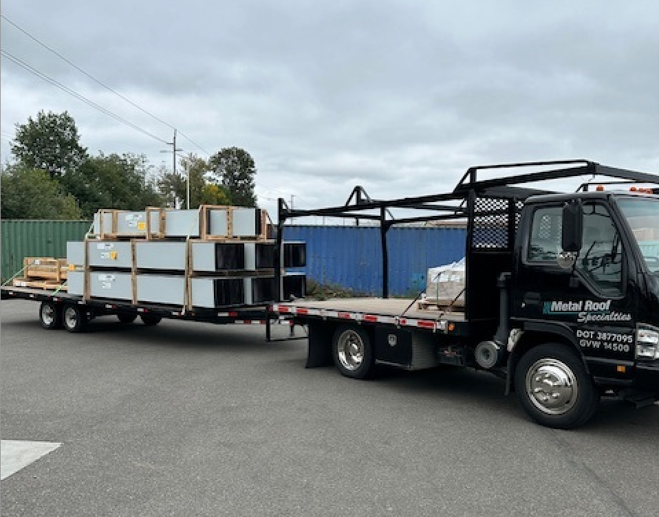 Metal Roof Specialties of Fife, Washington