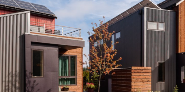 Home design for the sustainable future