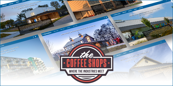 The Coffee Shops™ welcome Metal Sales!