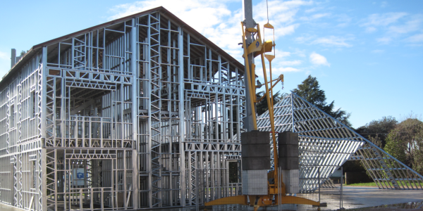 METALCON - Building for a cause at METALCON 2025