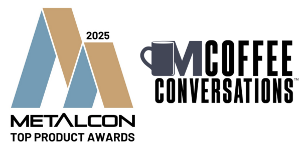 Vote Coffee Conversations™ for METALCON Top Product Awards 2025